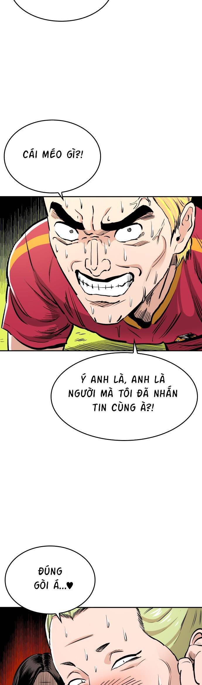 Sân Cỏ Chiến Kí Chapter 76 - 49