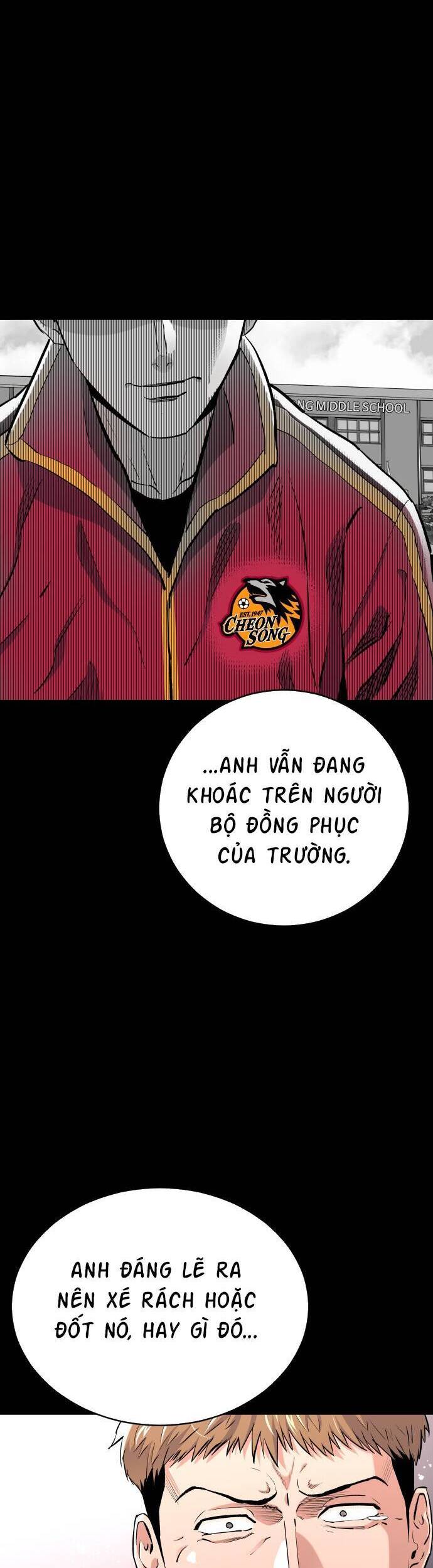 Sân Cỏ Chiến Kí Chapter 77 - 38