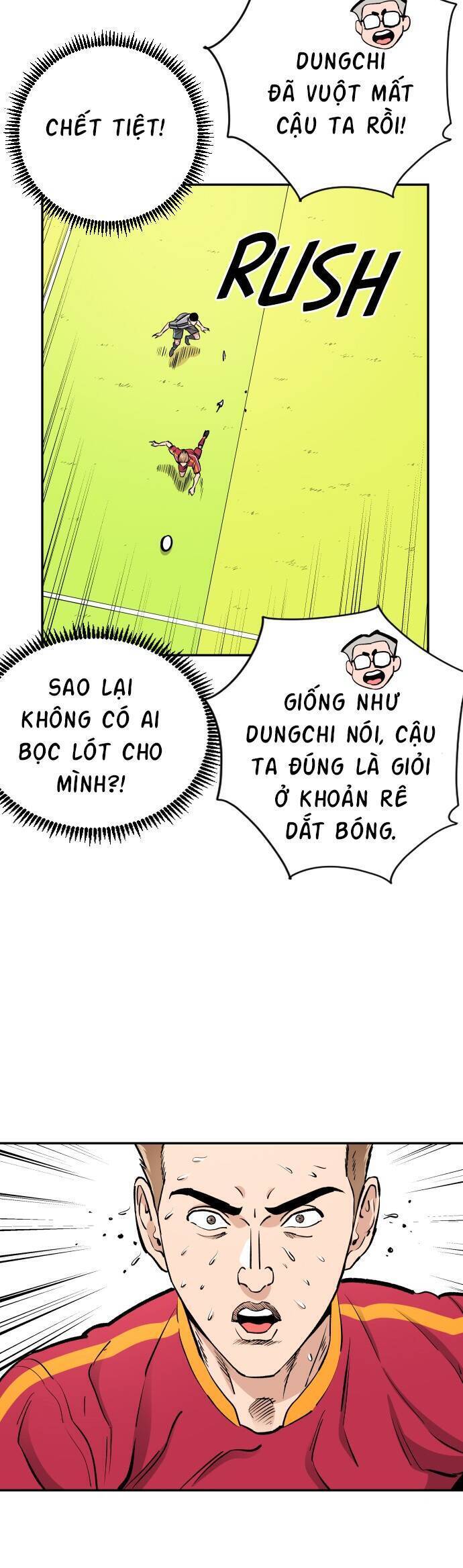 Sân Cỏ Chiến Kí Chapter 78 - 15