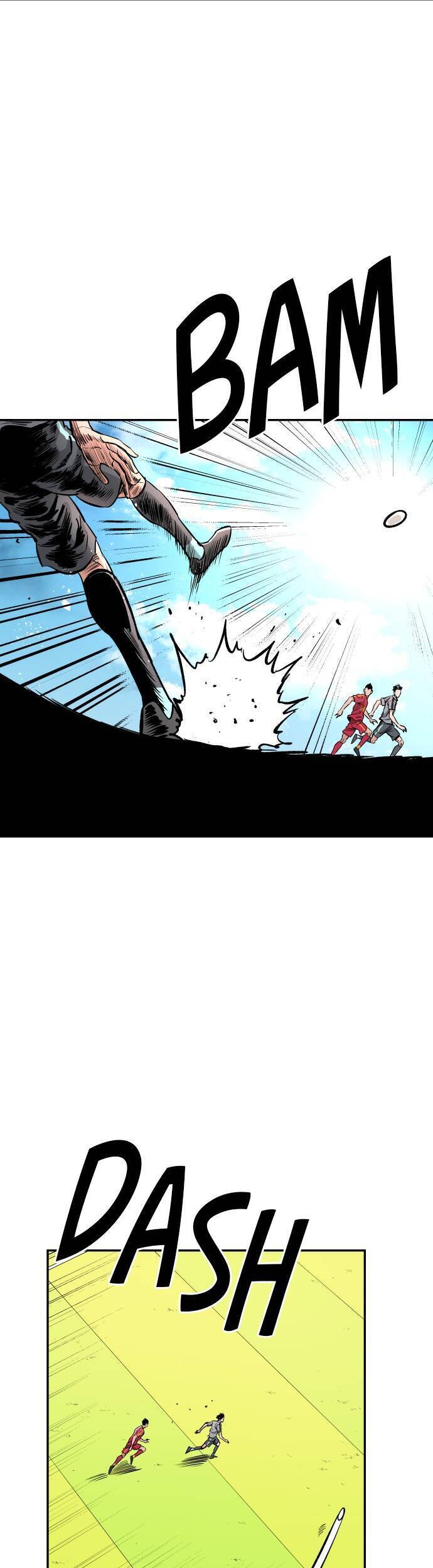 Sân Cỏ Chiến Kí Chapter 78 - 33