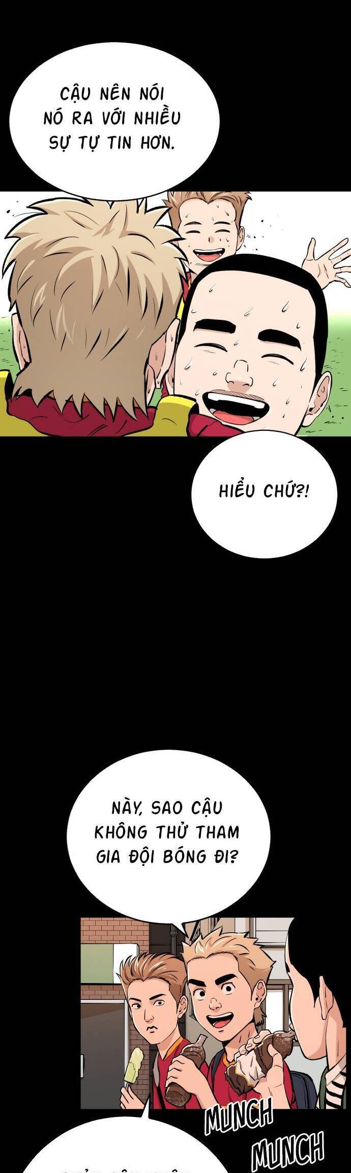 Sân Cỏ Chiến Kí Chapter 79 - 23