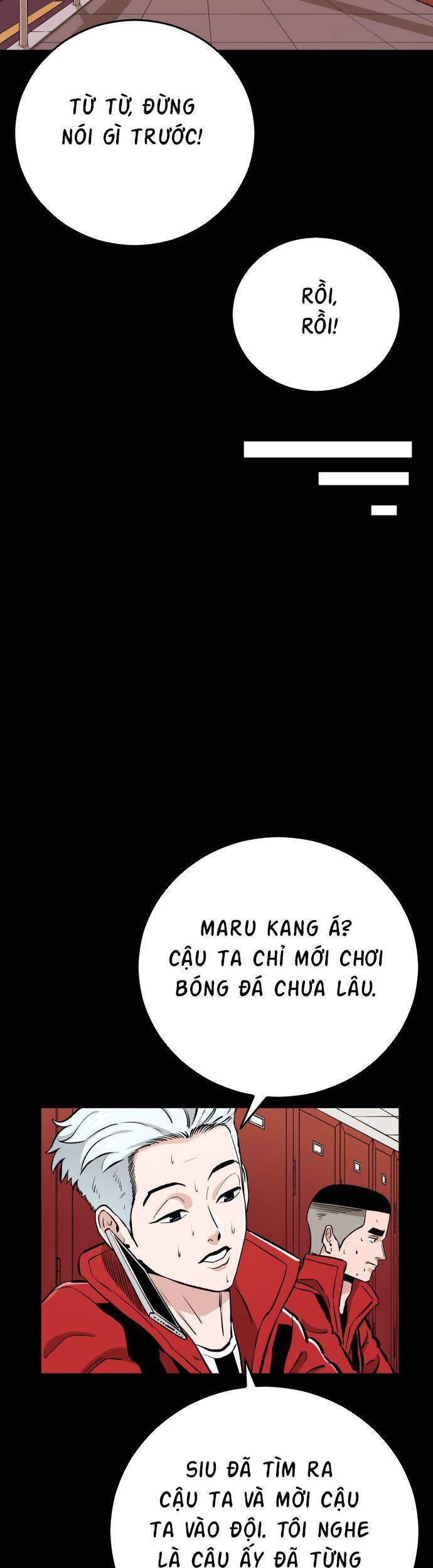 Sân Cỏ Chiến Kí Chapter 79 - 25