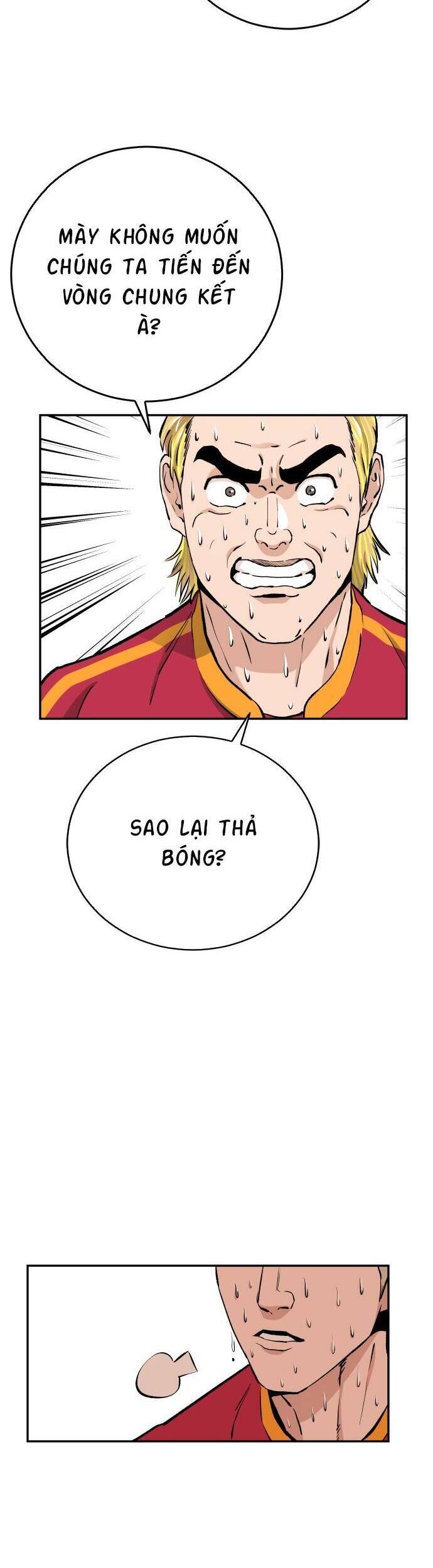 Sân Cỏ Chiến Kí Chapter 79 - 42