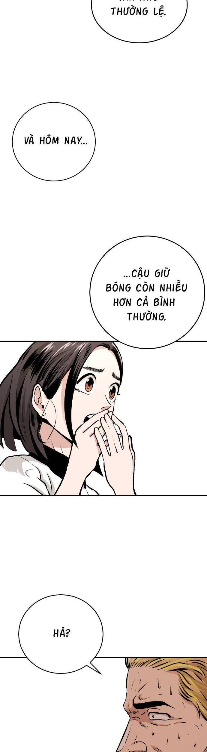 Sân Cỏ Chiến Kí Chapter 79 - 44