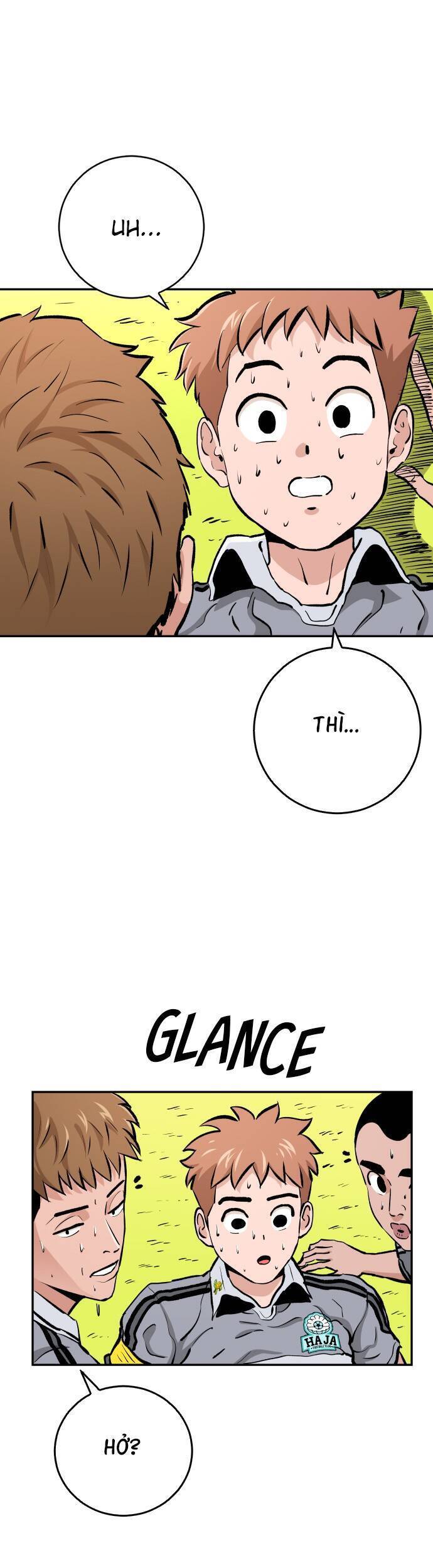 Sân Cỏ Chiến Kí Chapter 79 - 53