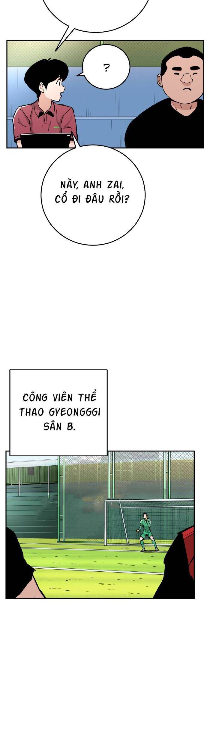 Sân Cỏ Chiến Kí Chapter 79 - 59
