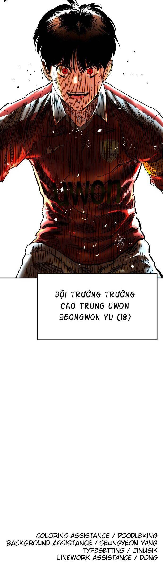 Sân Cỏ Chiến Kí Chapter 79 - 66