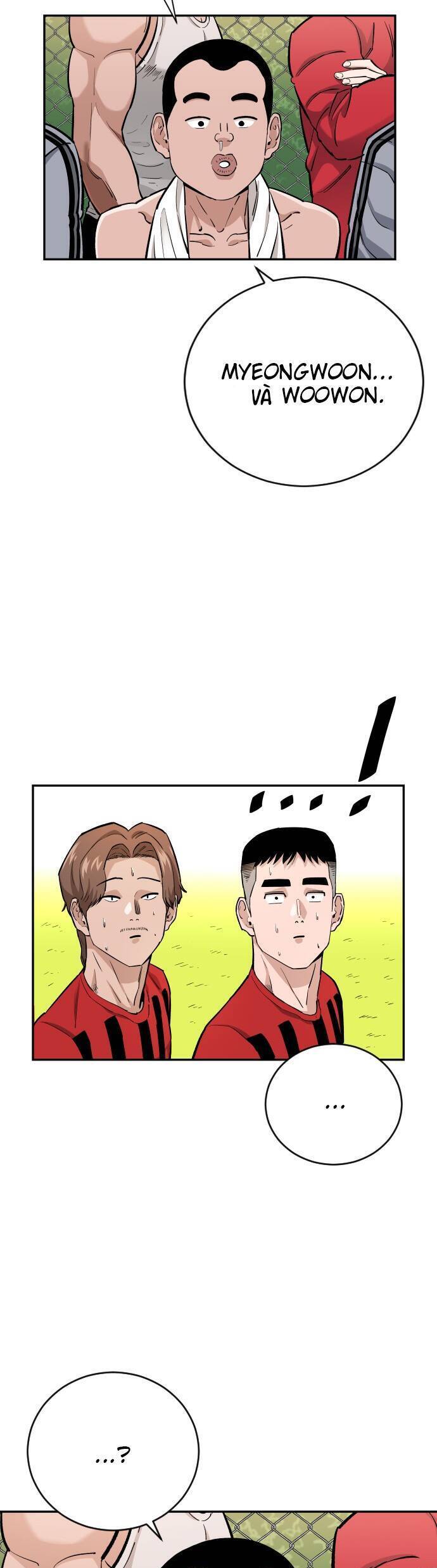 Sân Cỏ Chiến Kí Chapter 80 - 29