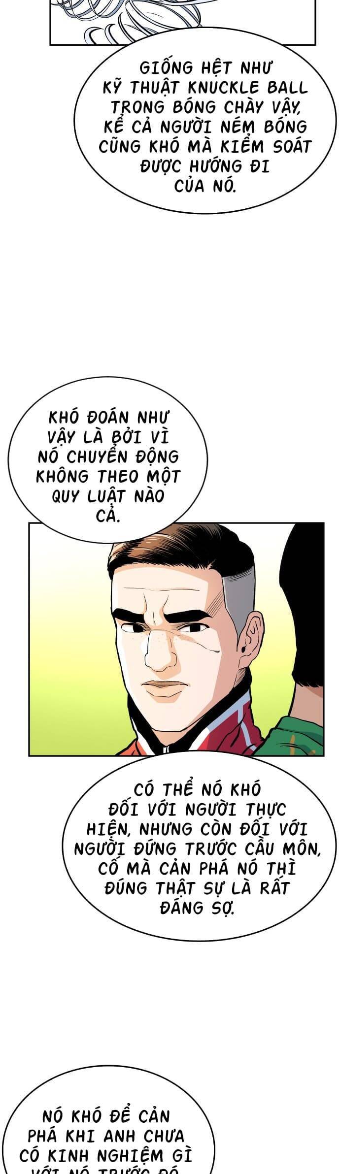 Sân Cỏ Chiến Kí Chapter 53 - 33