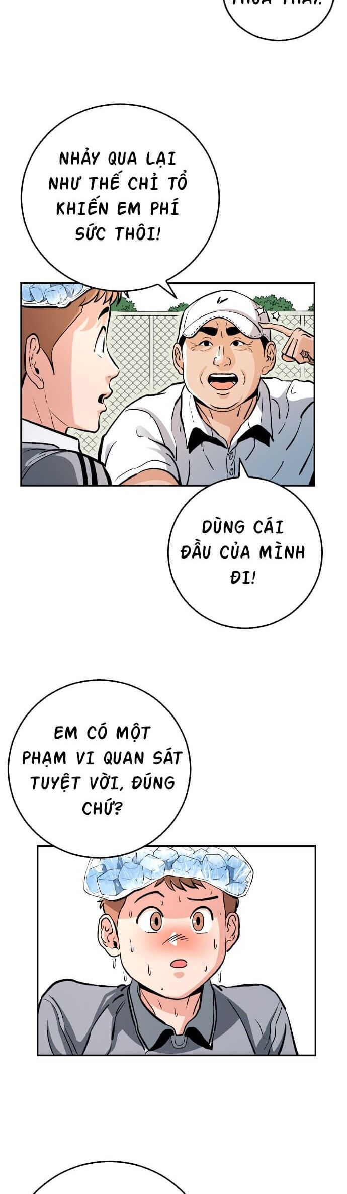 Sân Cỏ Chiến Kí Chapter 56 - 14