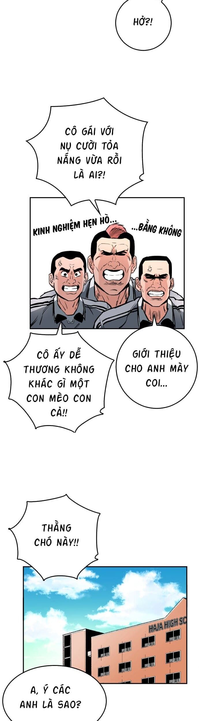 Sân Cỏ Chiến Kí Chapter 56 - 34