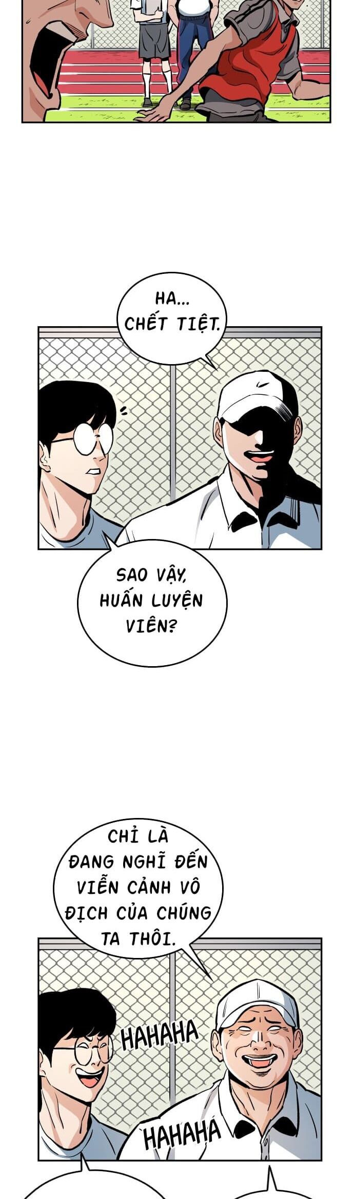 Sân Cỏ Chiến Kí Chapter 56 - 8