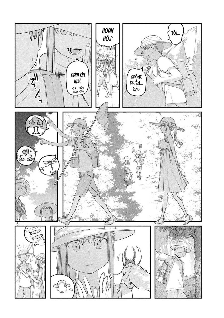 Getsuyoubi No Tawawa Chapter 69 - 7