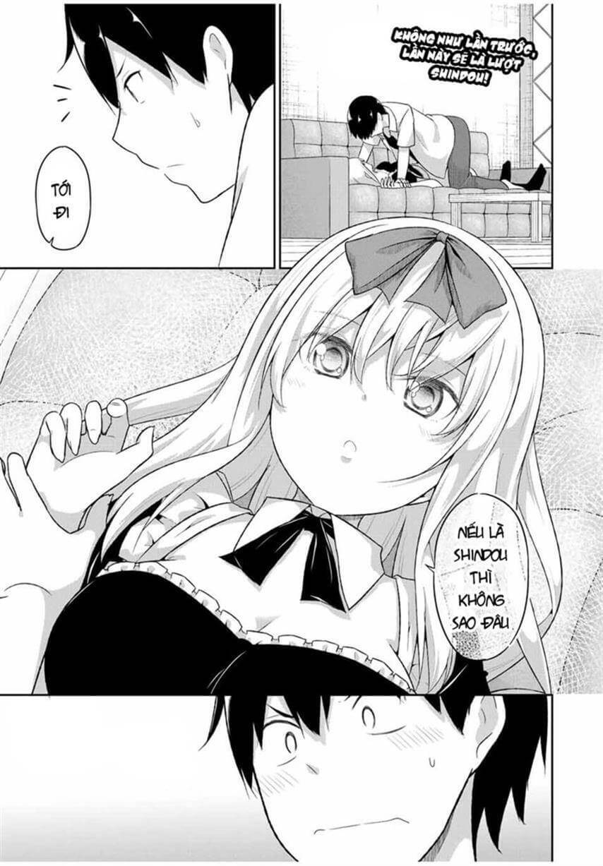 Bạn Gái Đa Nhân Cách Chapter 23 - 2