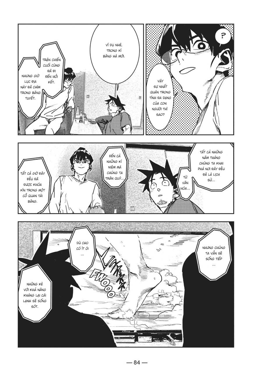 Ajin-Chan Wa Kataritai Chapter 55 - 14