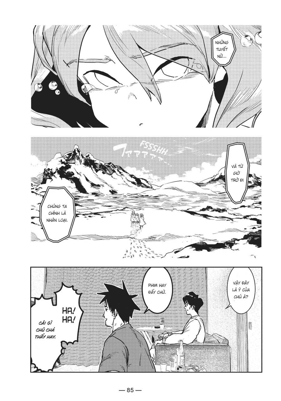 Ajin-Chan Wa Kataritai Chapter 55 - 15