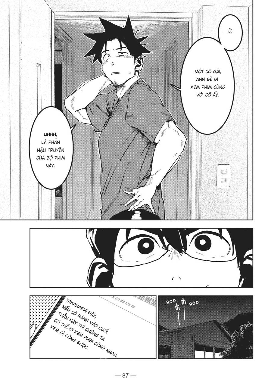 Ajin-Chan Wa Kataritai Chapter 55 - 17