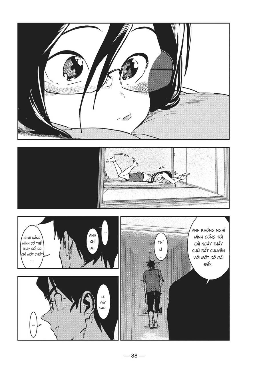 Ajin-Chan Wa Kataritai Chapter 55 - 18