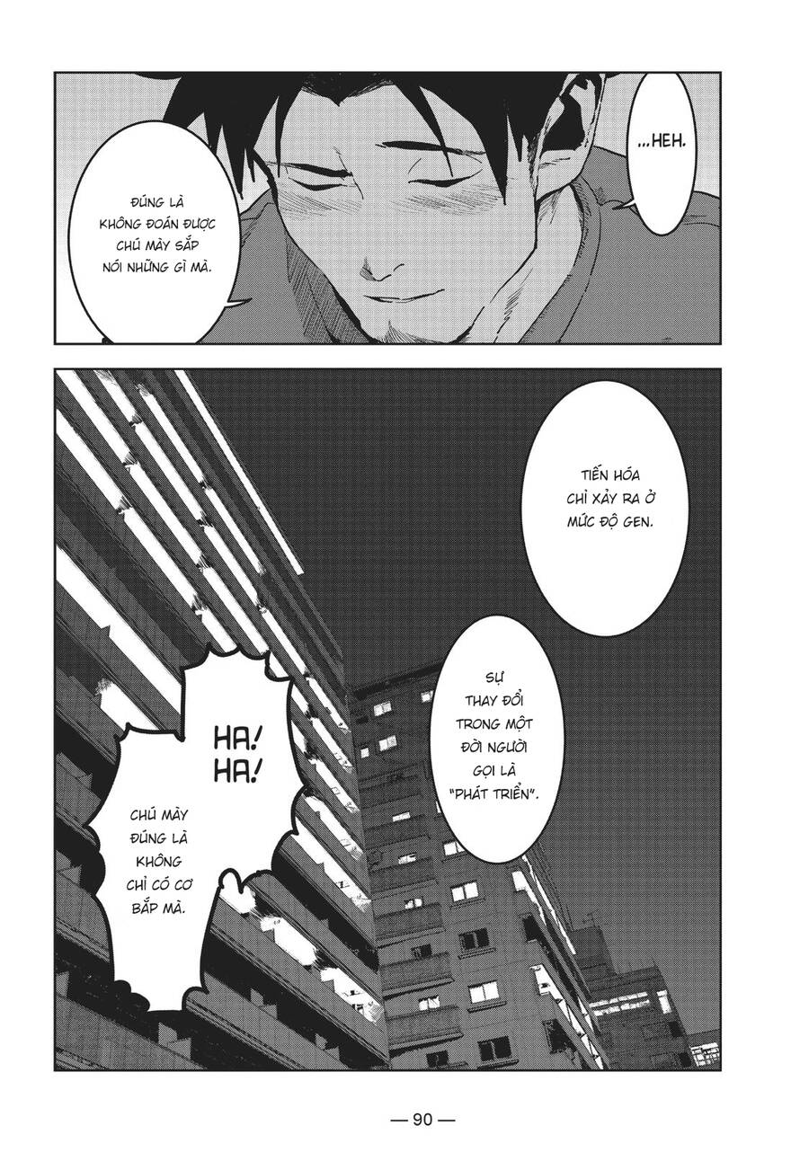 Ajin-Chan Wa Kataritai Chapter 55 - 20