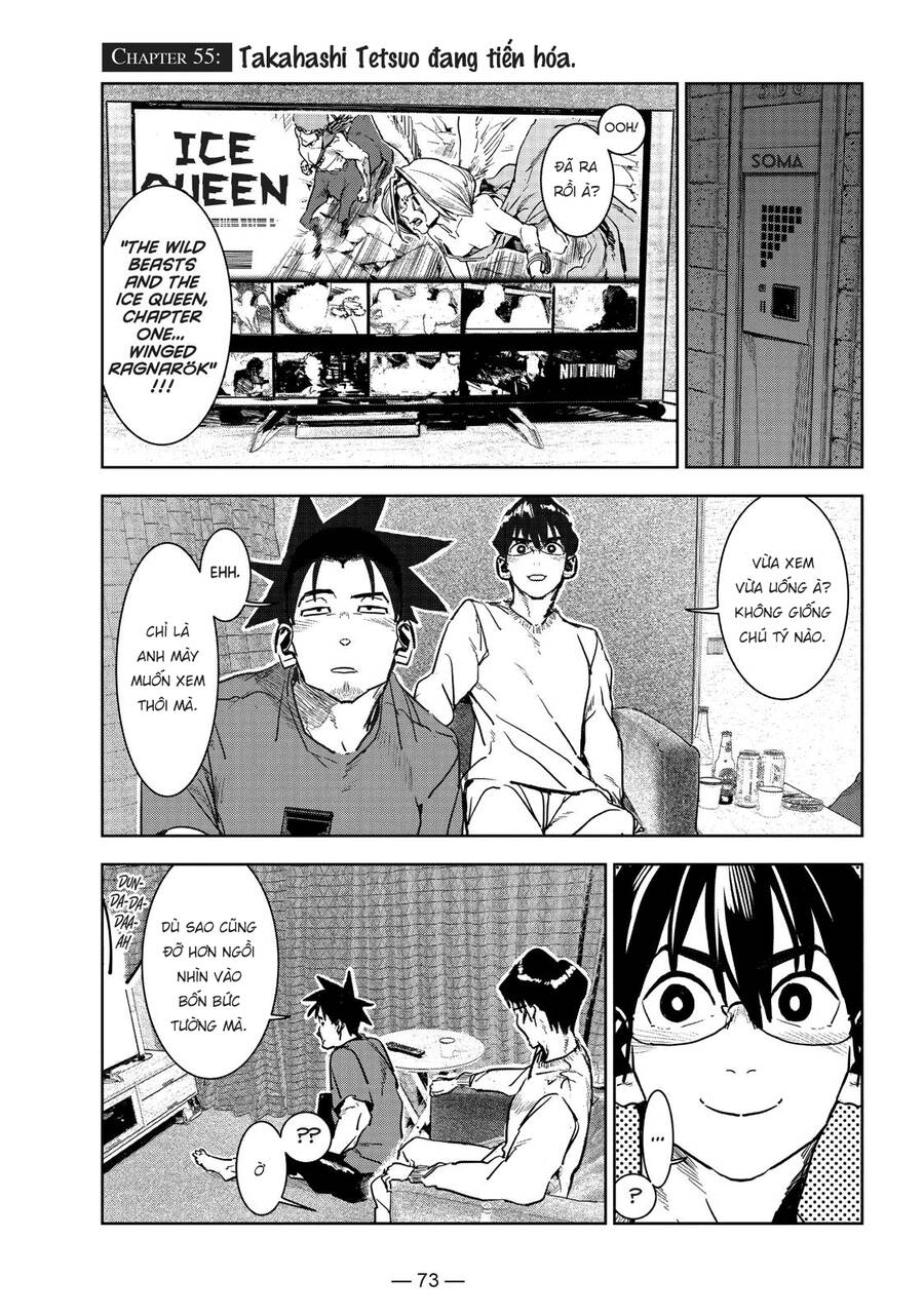 Ajin-Chan Wa Kataritai Chapter 55 - 3