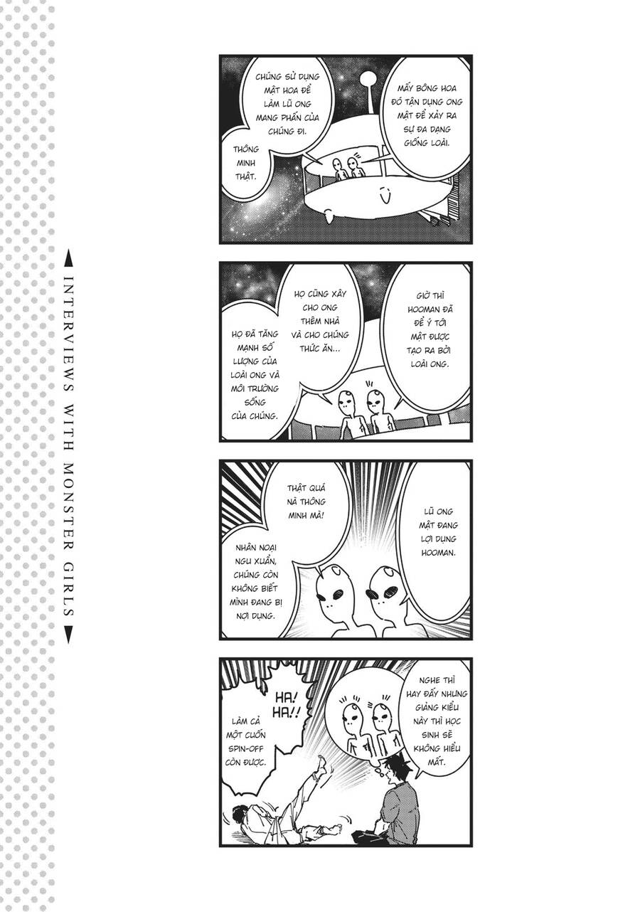 Ajin-Chan Wa Kataritai Chapter 55 - 21