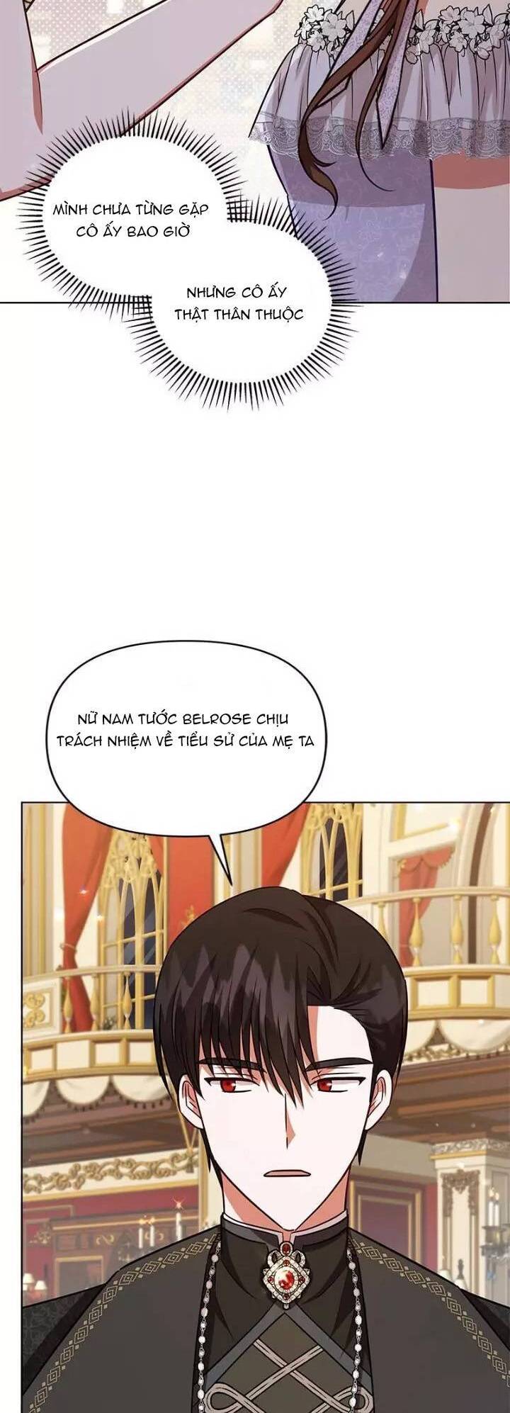 Công Tước Ác Quỷ Không Ngủ Được Chapter 57 - 12