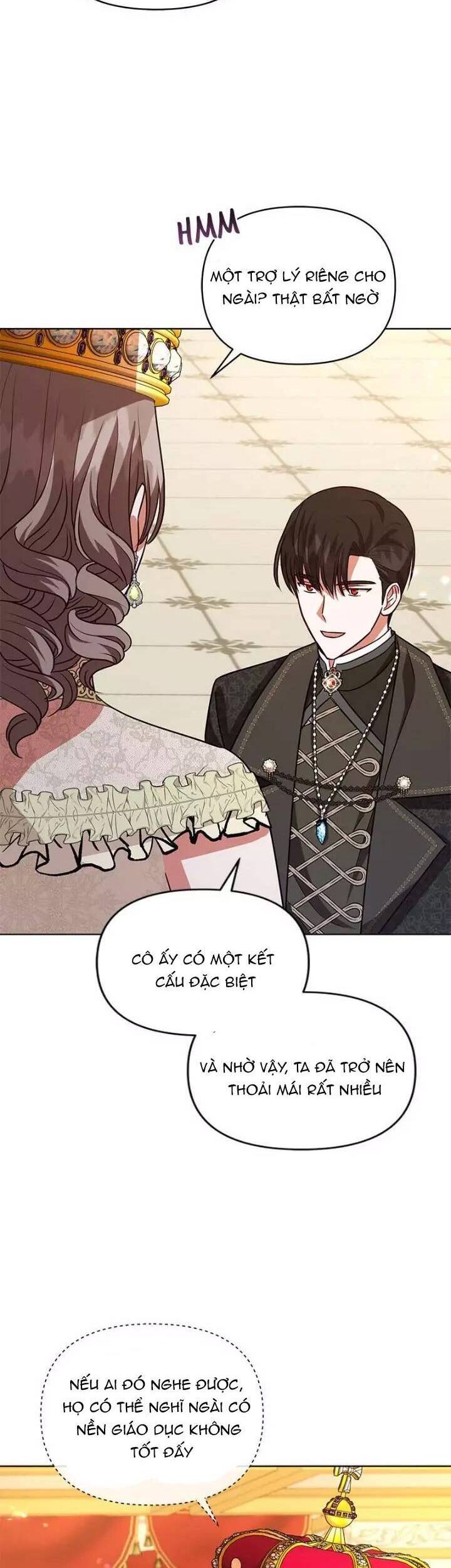 Công Tước Ác Quỷ Không Ngủ Được Chapter 57 - 14