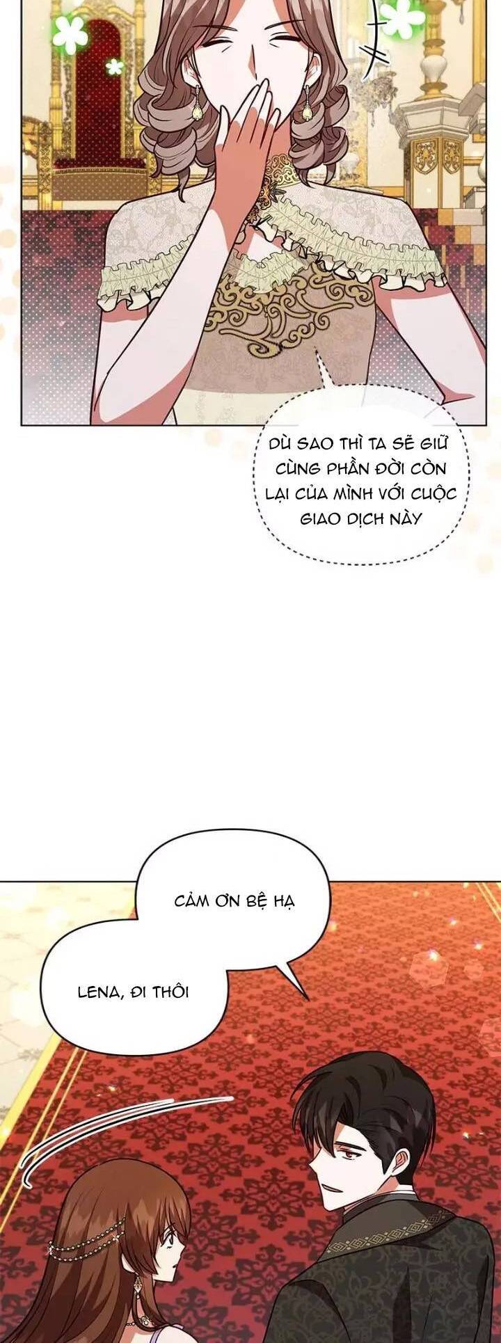 Công Tước Ác Quỷ Không Ngủ Được Chapter 57 - 16