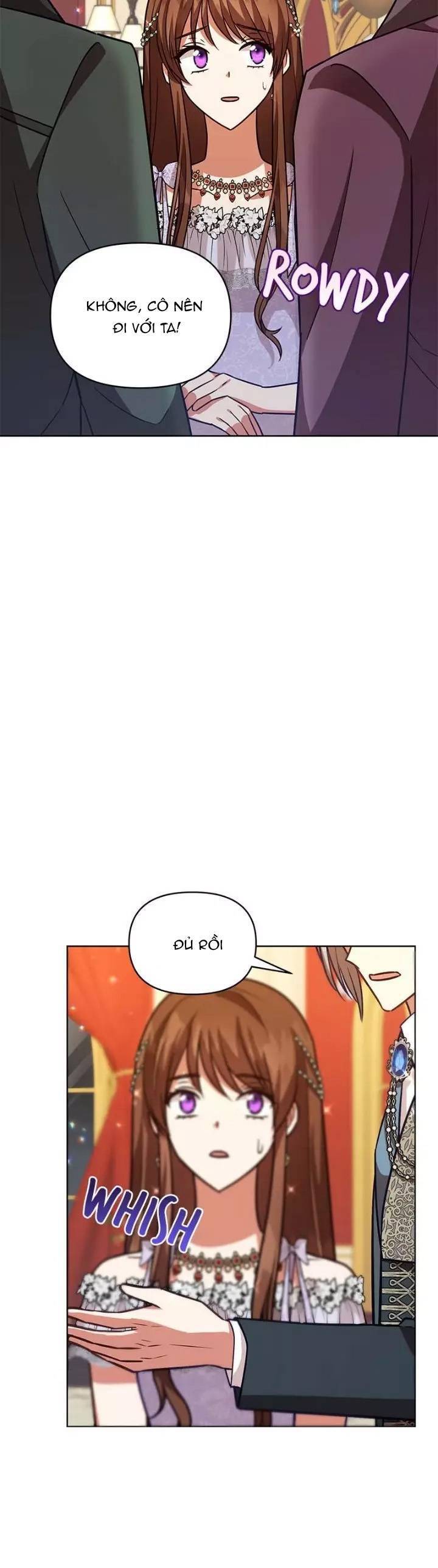 Công Tước Ác Quỷ Không Ngủ Được Chapter 57 - 21