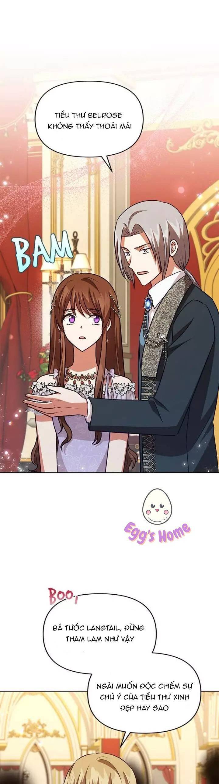 Công Tước Ác Quỷ Không Ngủ Được Chapter 57 - 22