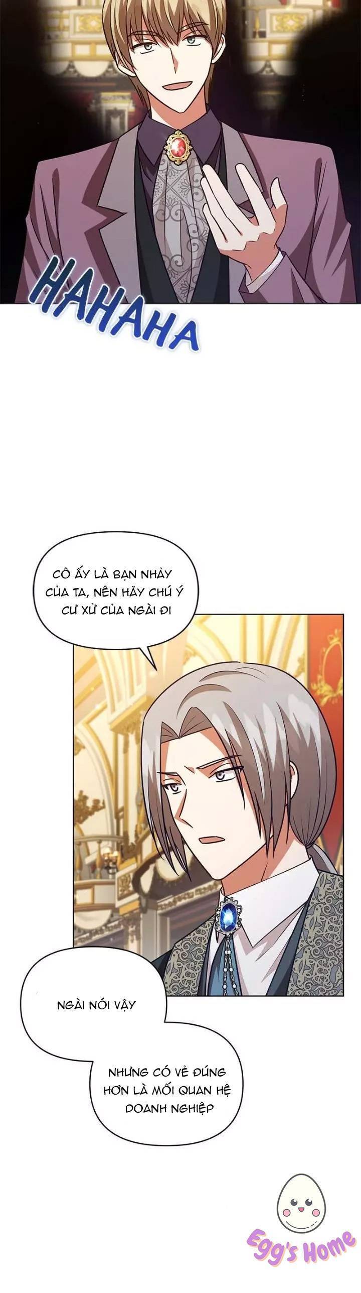 Công Tước Ác Quỷ Không Ngủ Được Chapter 57 - 23