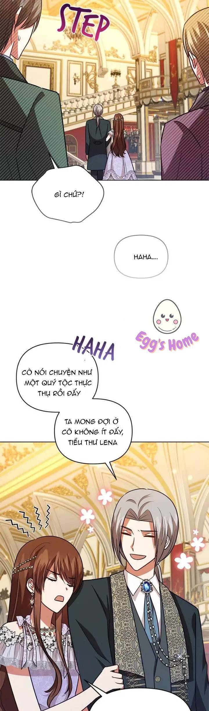 Công Tước Ác Quỷ Không Ngủ Được Chapter 57 - 27