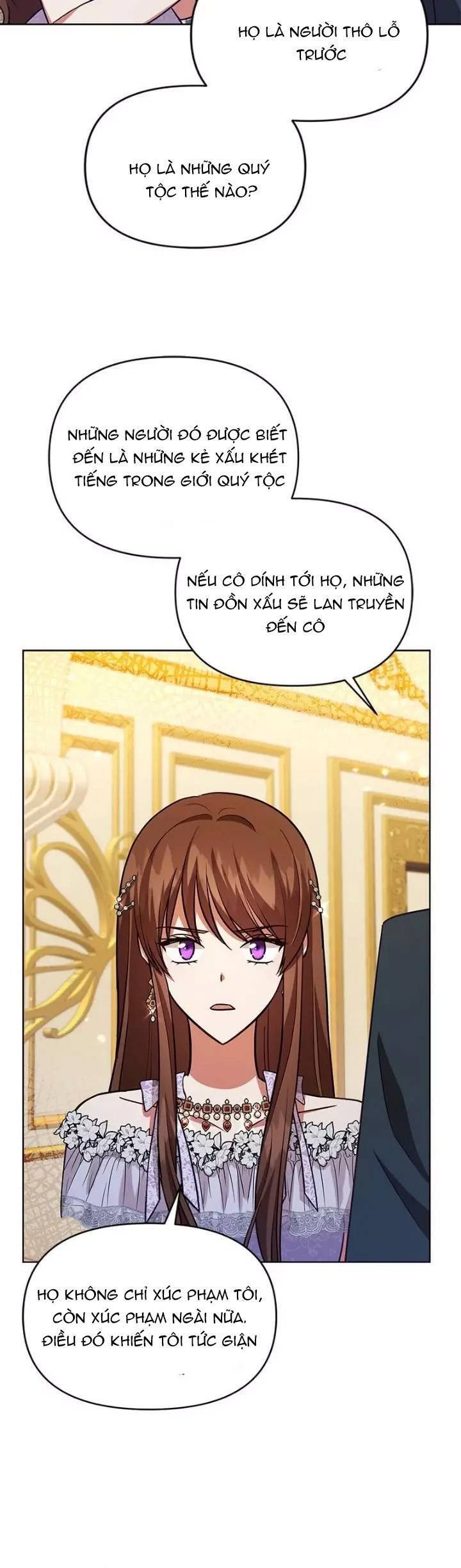 Công Tước Ác Quỷ Không Ngủ Được Chapter 57 - 28