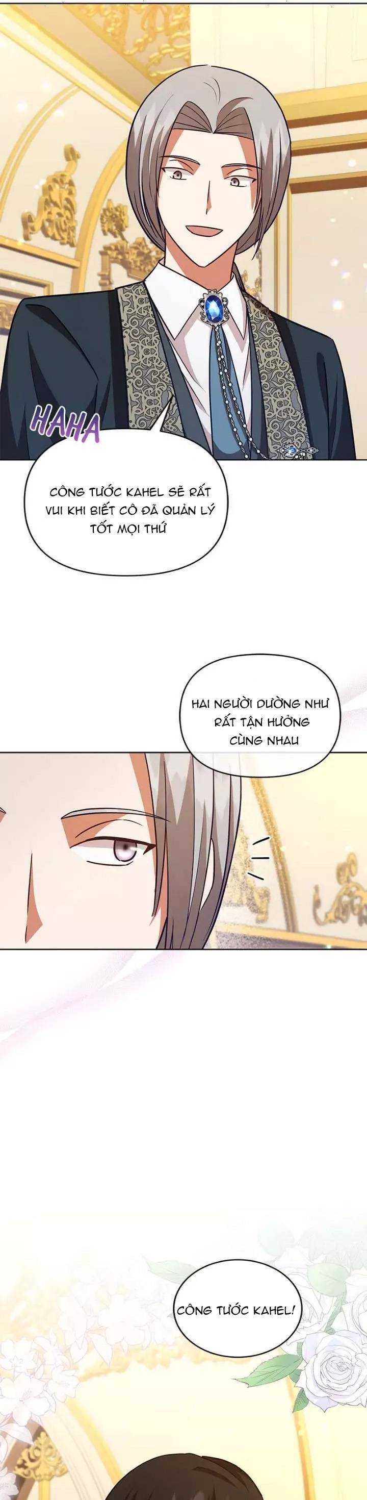 Công Tước Ác Quỷ Không Ngủ Được Chapter 57 - 29