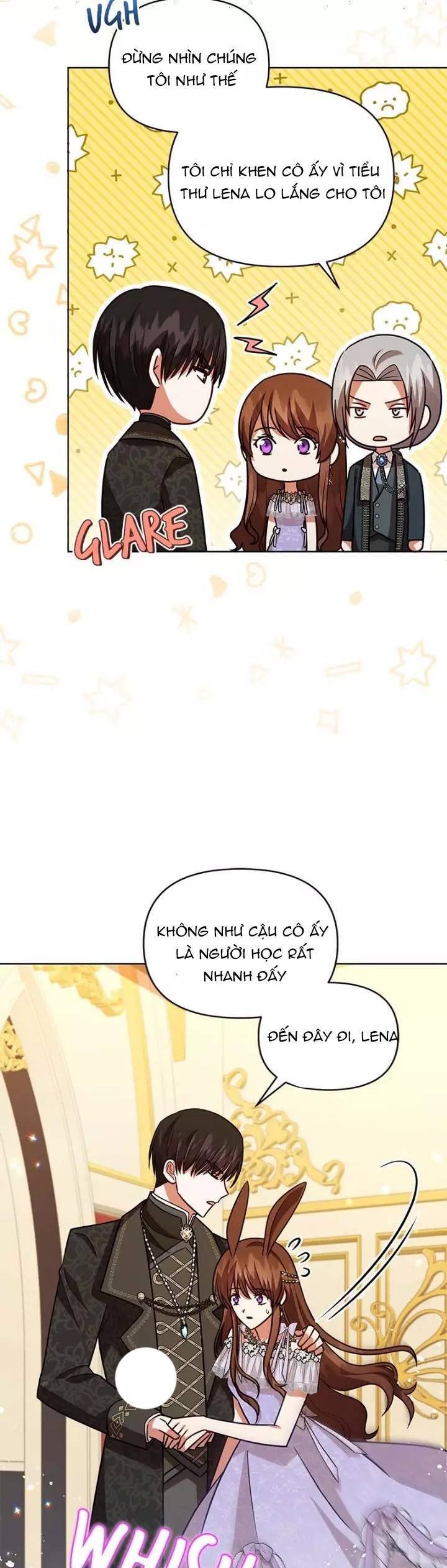 Công Tước Ác Quỷ Không Ngủ Được Chapter 57 - 31