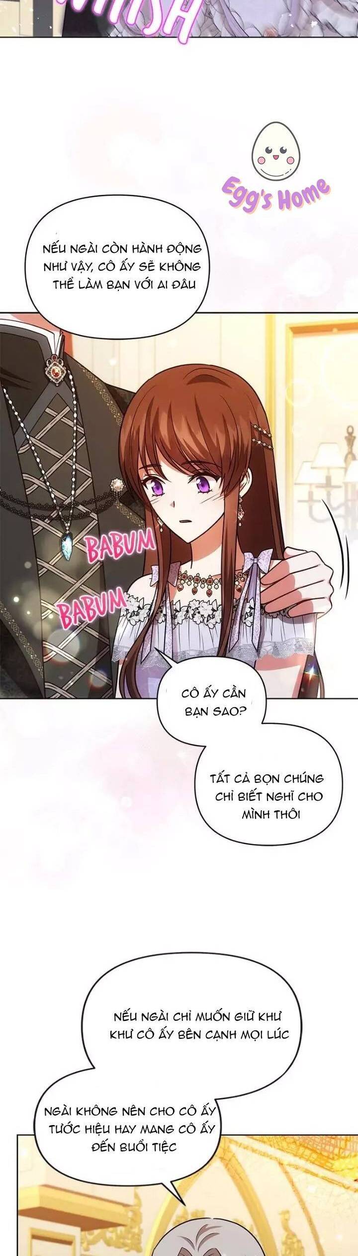 Công Tước Ác Quỷ Không Ngủ Được Chapter 57 - 32