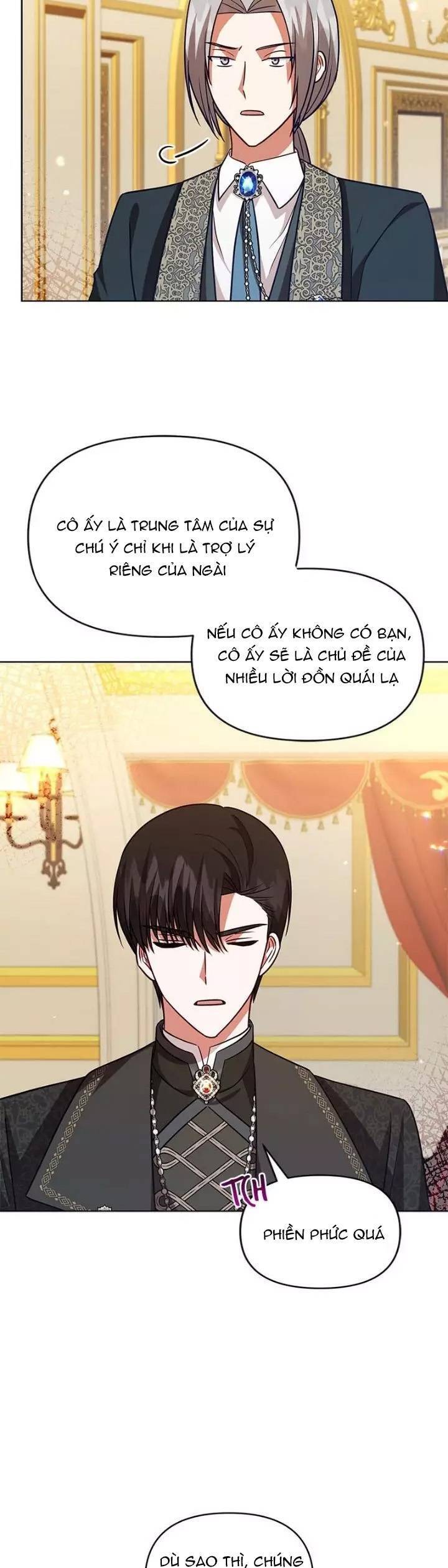 Công Tước Ác Quỷ Không Ngủ Được Chapter 57 - 33