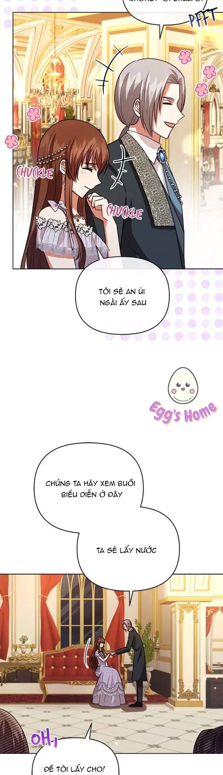 Công Tước Ác Quỷ Không Ngủ Được Chapter 57 - 36