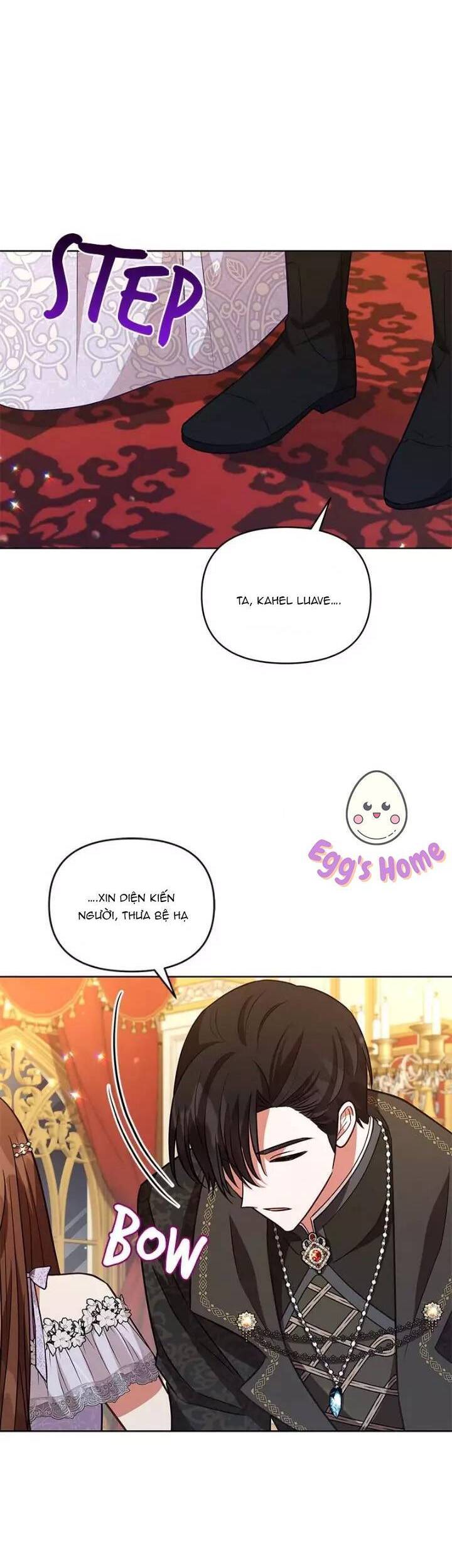 Công Tước Ác Quỷ Không Ngủ Được Chapter 57 - 6