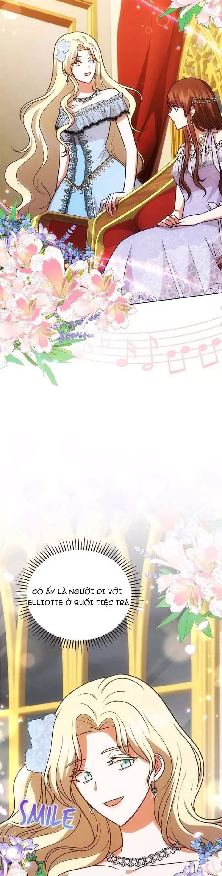 Công Tước Ác Quỷ Không Ngủ Được Chapter 58 - 2