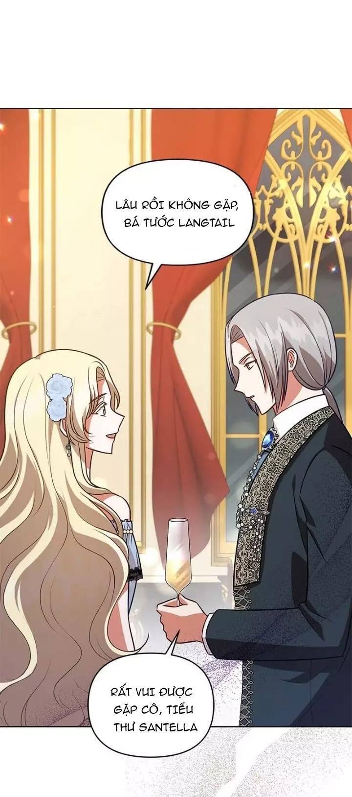 Công Tước Ác Quỷ Không Ngủ Được Chapter 58 - 12