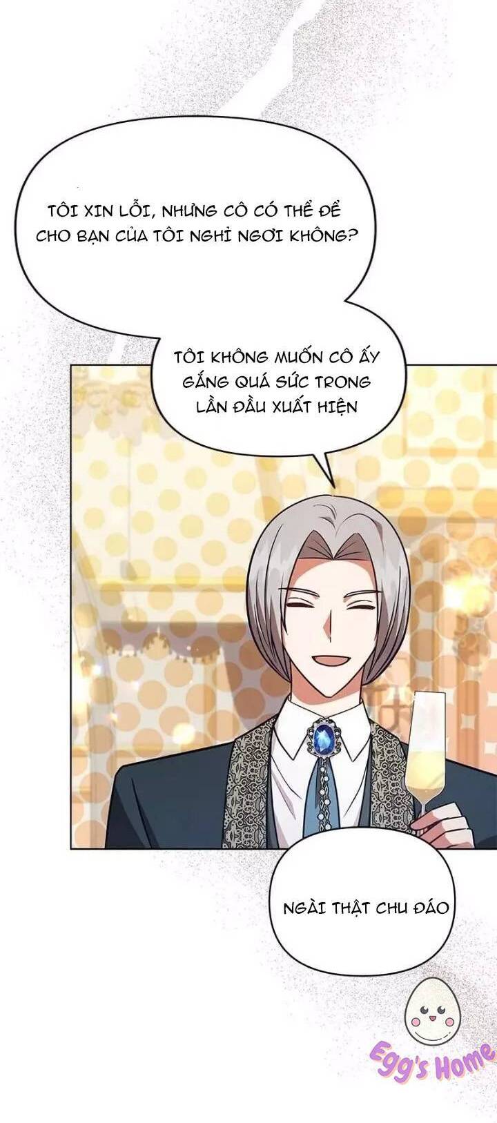 Công Tước Ác Quỷ Không Ngủ Được Chapter 58 - 13