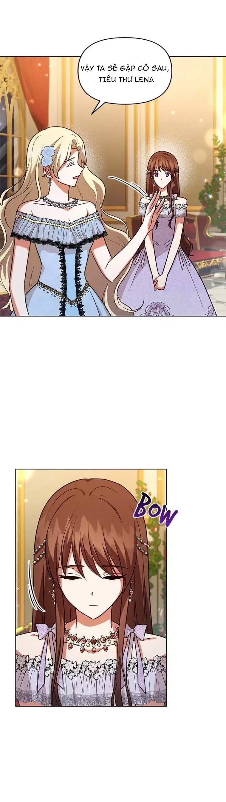 Công Tước Ác Quỷ Không Ngủ Được Chapter 58 - 14