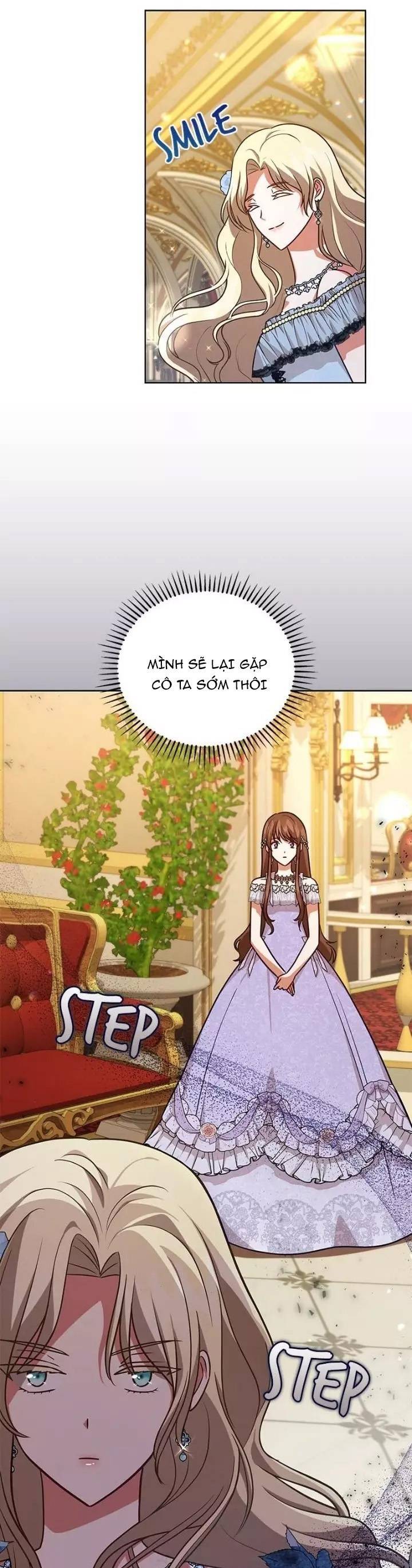 Công Tước Ác Quỷ Không Ngủ Được Chapter 58 - 15