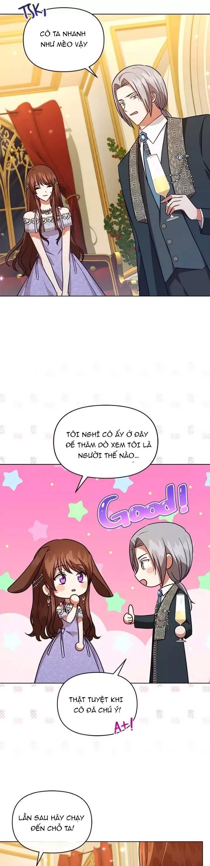 Công Tước Ác Quỷ Không Ngủ Được Chapter 58 - 17