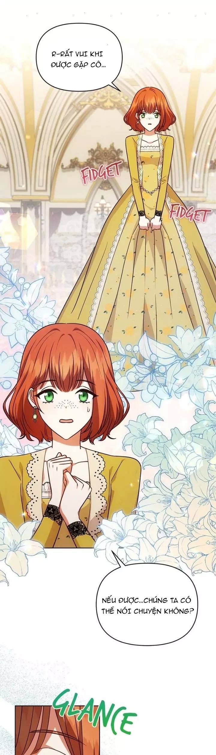 Công Tước Ác Quỷ Không Ngủ Được Chapter 58 - 19