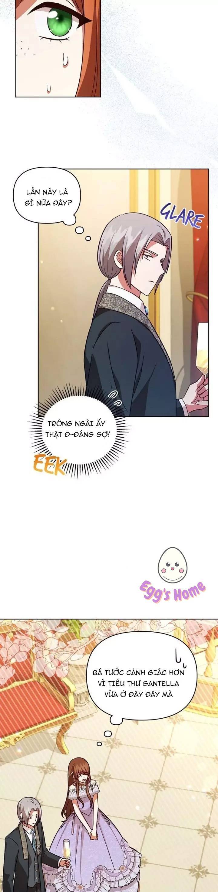 Công Tước Ác Quỷ Không Ngủ Được Chapter 58 - 20