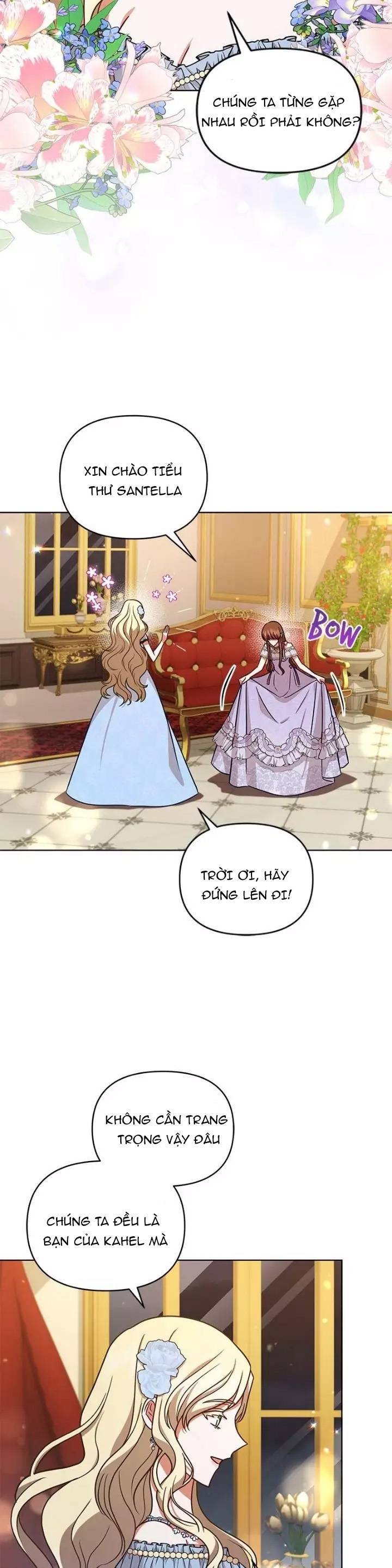 Công Tước Ác Quỷ Không Ngủ Được Chapter 58 - 3