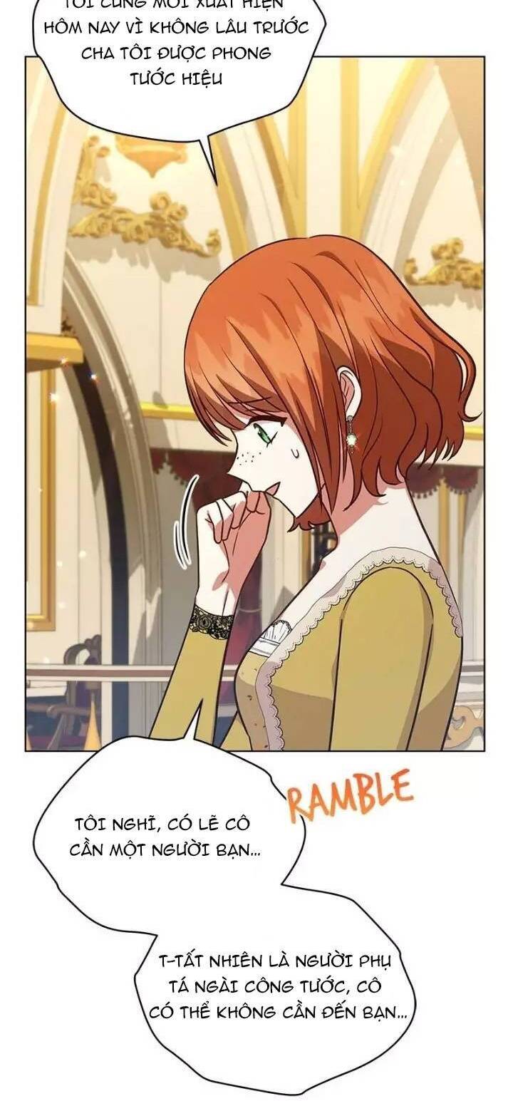 Công Tước Ác Quỷ Không Ngủ Được Chapter 58 - 22