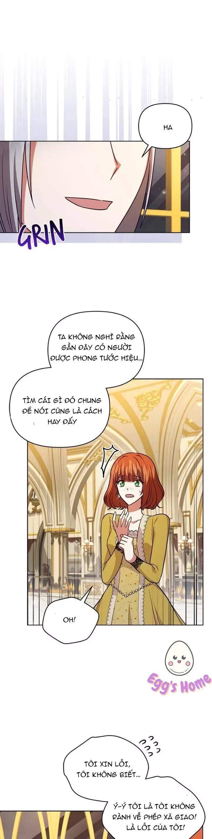 Công Tước Ác Quỷ Không Ngủ Được Chapter 58 - 23